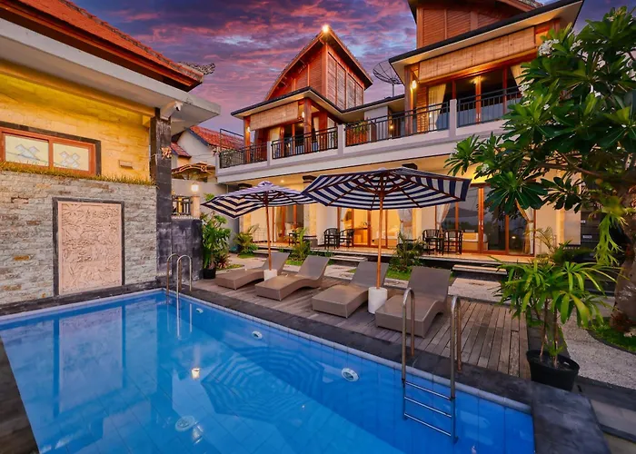Sinta Nusa Casa de hóspedes 4*