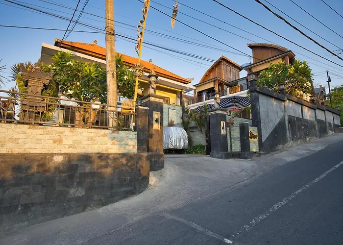 Casa de hóspedes Sinta Nusa