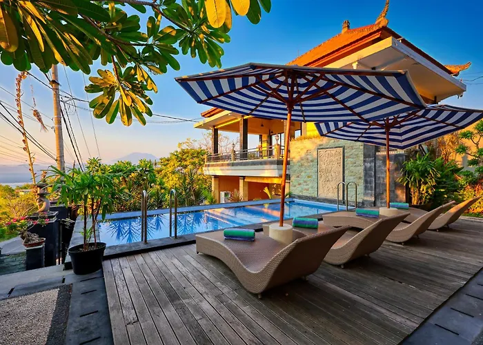 Casa de hóspedes Sinta Nusa 4*
