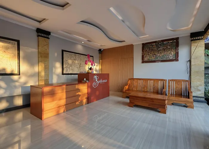 Casa de hóspedes Sinta Nusa Toyapakeh
