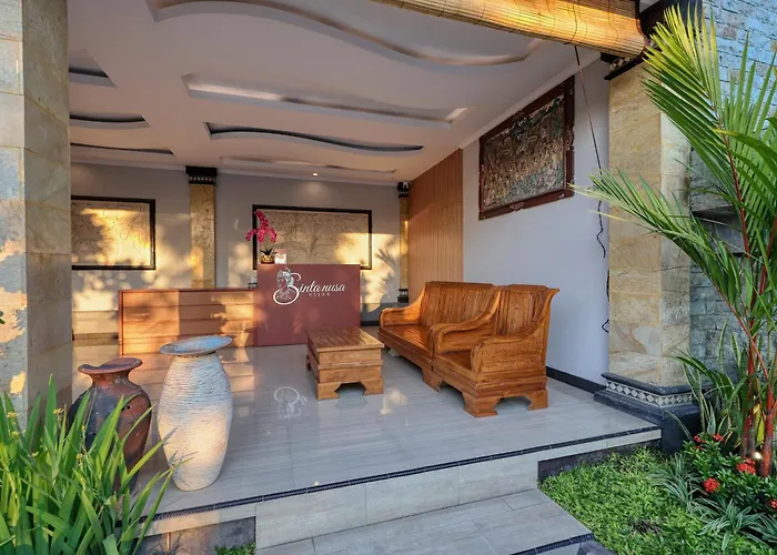 Casa de hóspedes Sinta Nusa