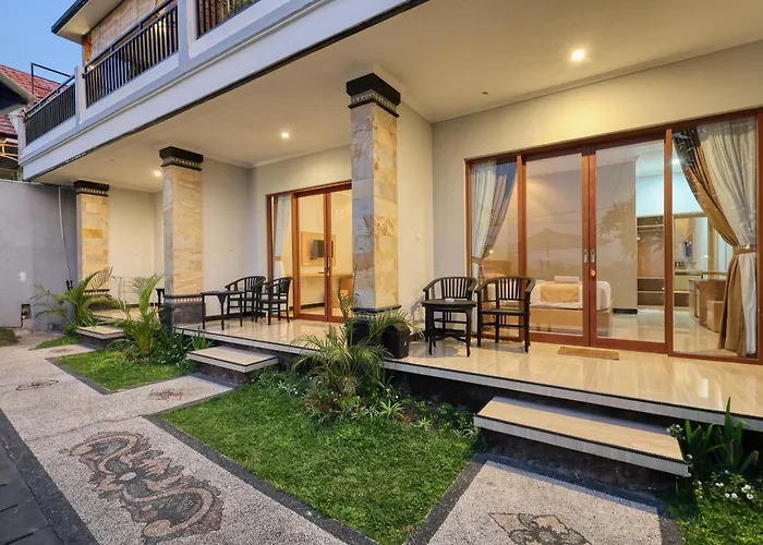 Sinta Nusa 4* Toyapakeh