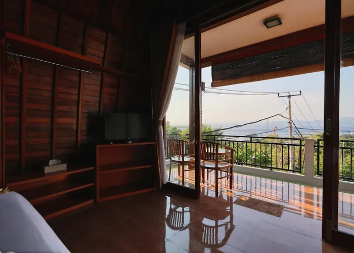 Sinta Nusa 4* Toyapakeh