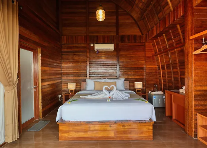 Sinta Nusa 4* Toyapakeh