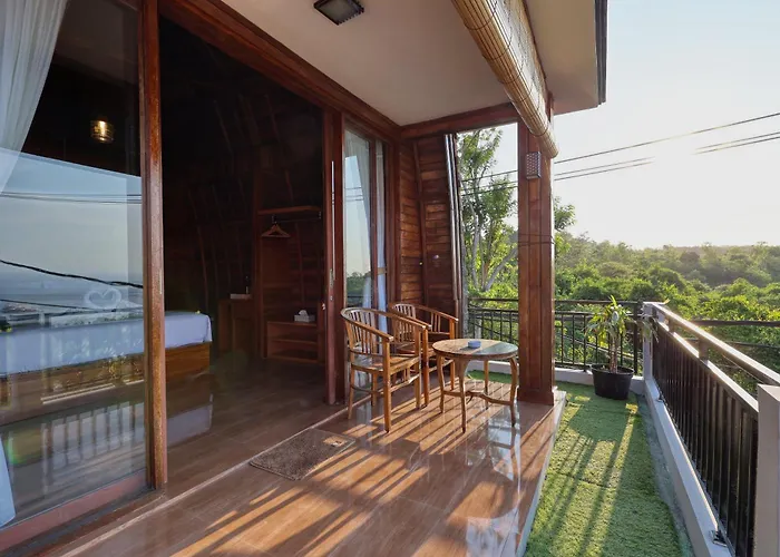 Casa de hóspedes Sinta Nusa