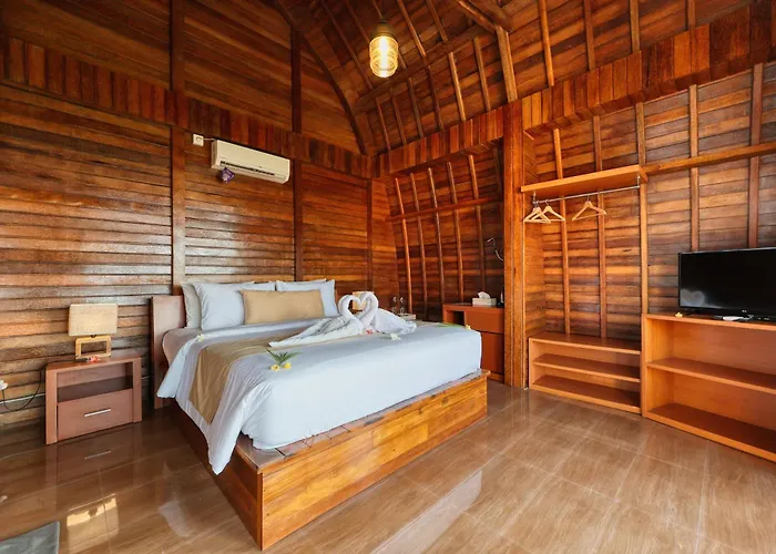 Casa de hóspedes Sinta Nusa Toyapakeh